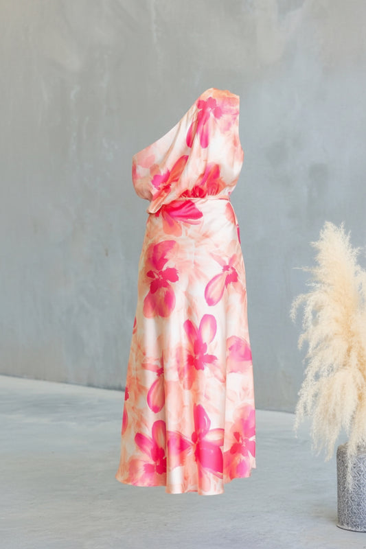 Sicilian Sun Maxi Dress