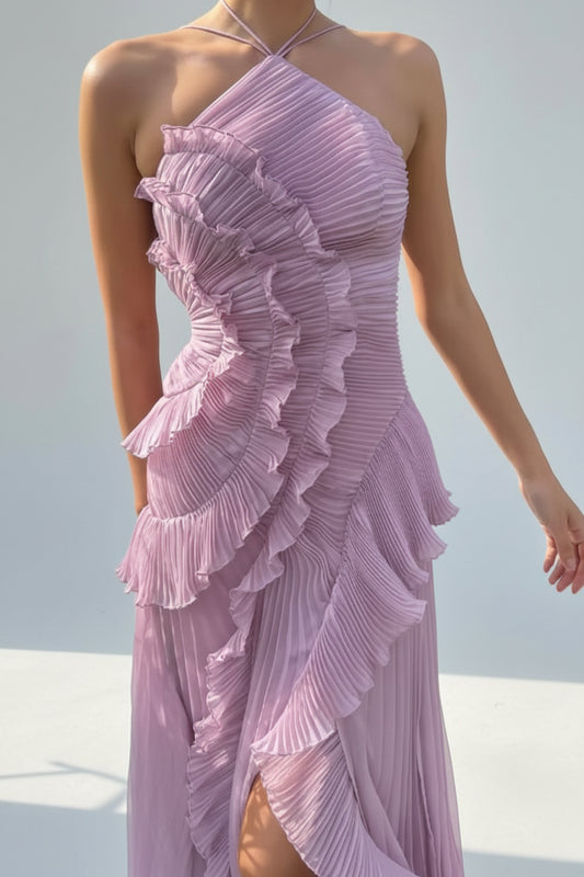 Emma Ruffled Maxi