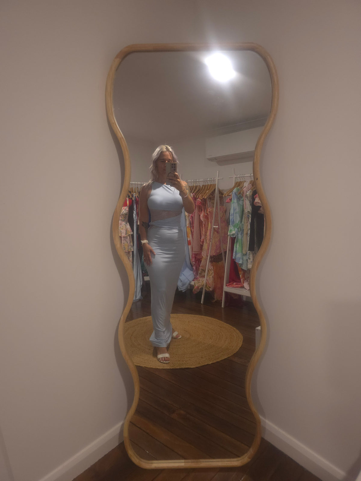 Karma Maxi Dress