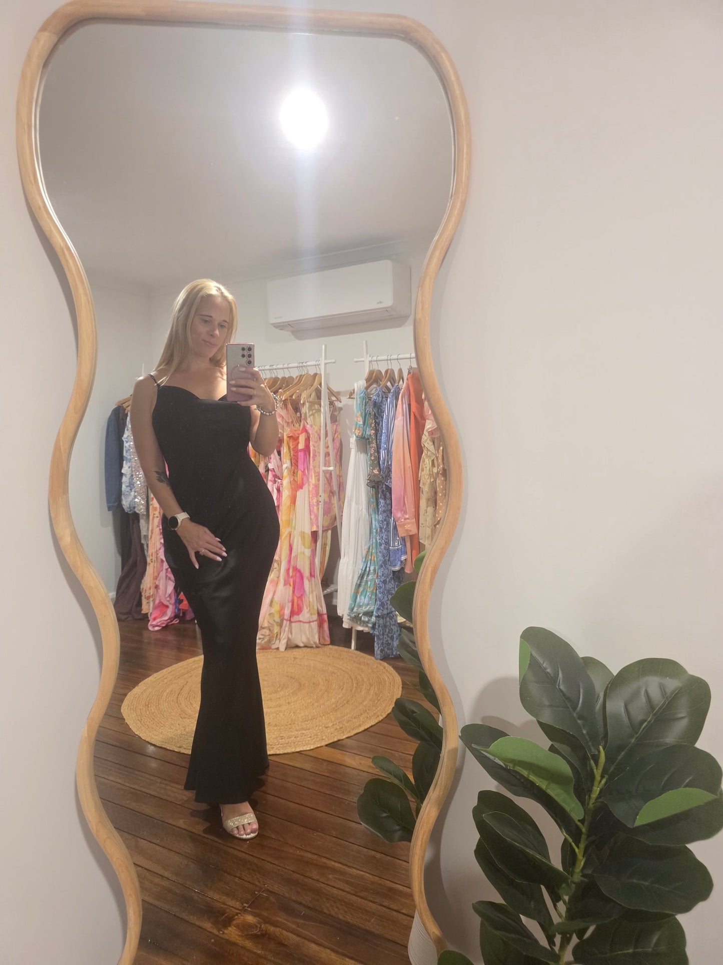 Lux Bias Slip Maxi