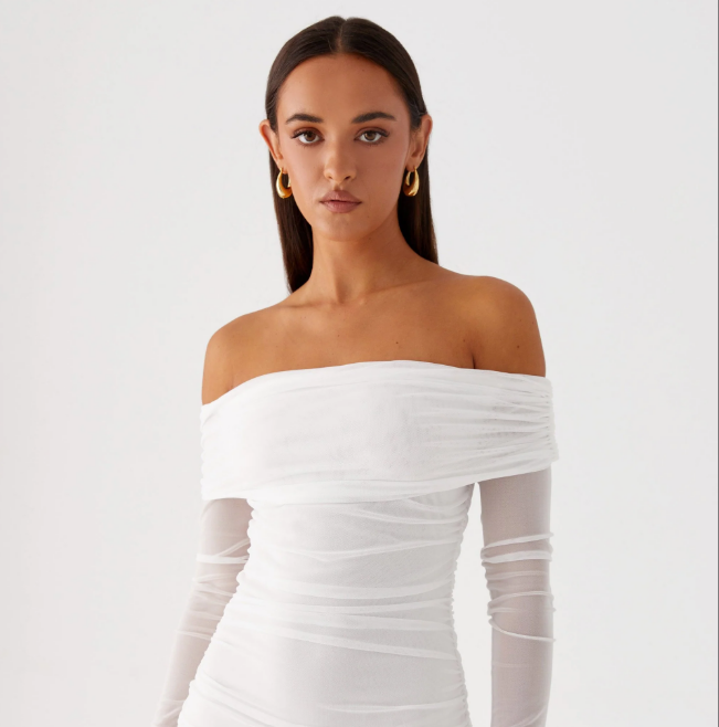 Liquid Spirit Mini dress
