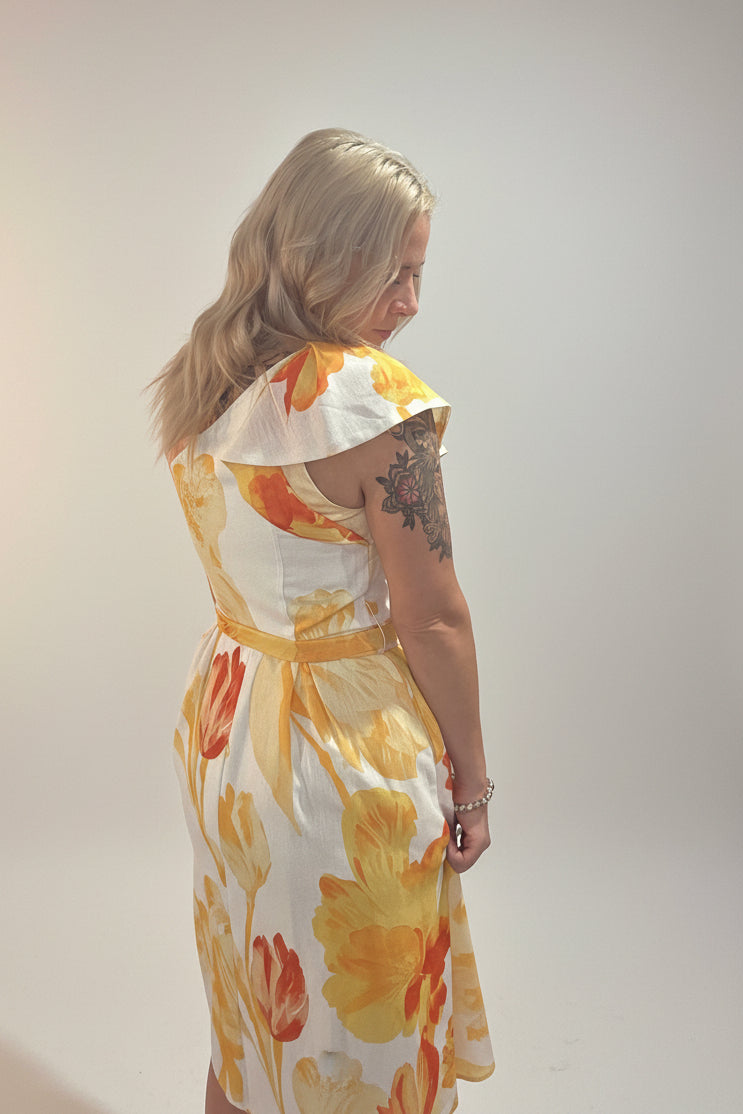 Malloray Maxi - Yellow