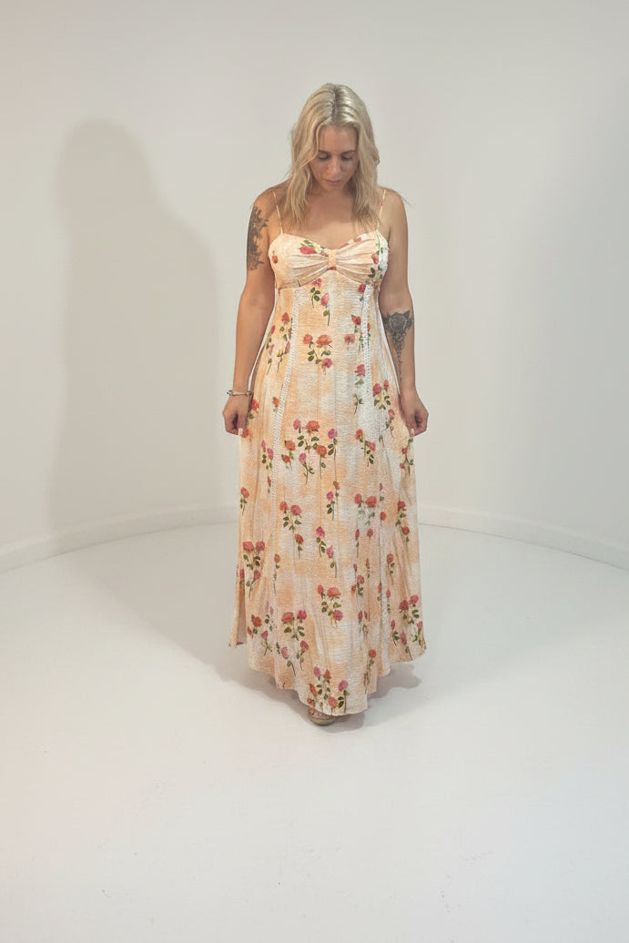 Ellie Mae strap dress