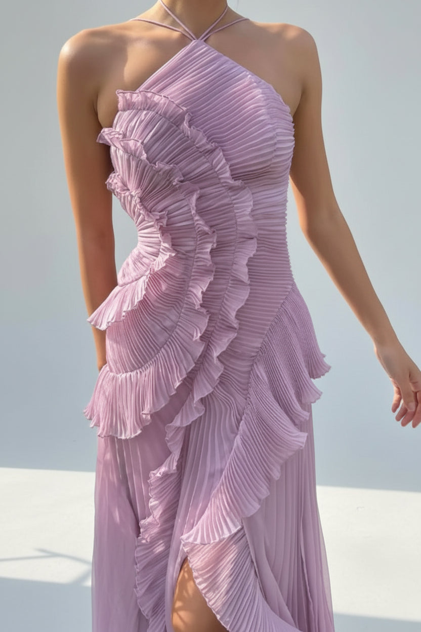 Emma Ruffled Maxi