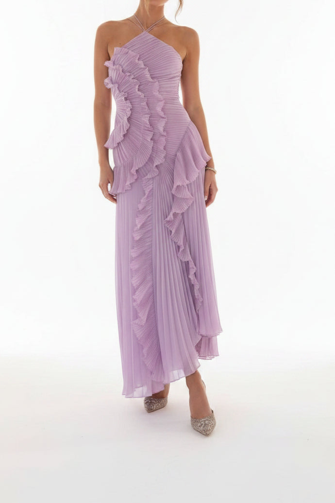 Emma Ruffled Maxi