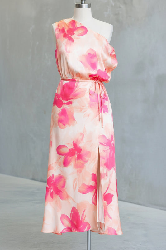 Sicilian Sun Maxi Dress