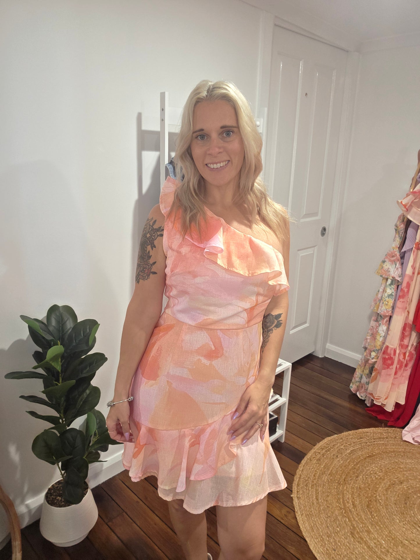 Julia Mini Dress